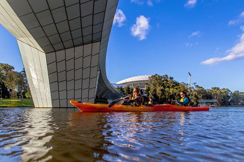 Adelaide City Kayak Tour - Darwin Holiday 5