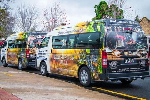 Adelaide Hills Full Day Winery Tour With Tastings - Darwin Holiday 2