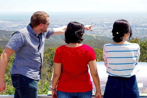 Half-Day Tour In Adelaide Hills, Hahndorf And Mount Lofty - Darwin Holiday 2