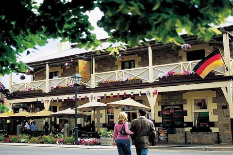 Half-Day Tour In Adelaide Hills, Hahndorf And Mount Lofty - Darwin Holiday 0