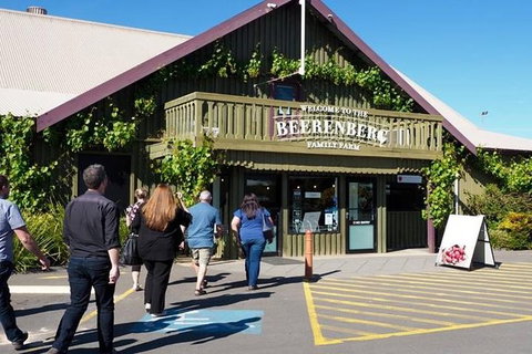 Half-Day Tour In Adelaide Hills, Hahndorf And Mount Lofty - Darwin Holiday 4