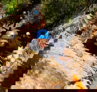 Rock Climbing and Abseiling in Adelaide - Darwin Holiday