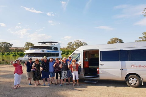 Small-Group River Murray Dark Sky And Sunset Tour With Dinner - Darwin Holiday 3
