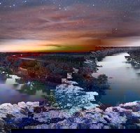 Small-Group River Murray Dark Sky and Sunset Tour with Dinner - Darwin Holiday