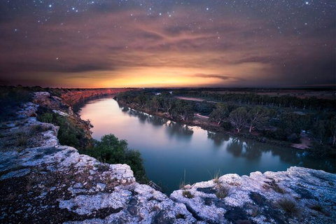 Small-Group River Murray Dark Sky And Sunset Tour With Dinner - Darwin Holiday 0