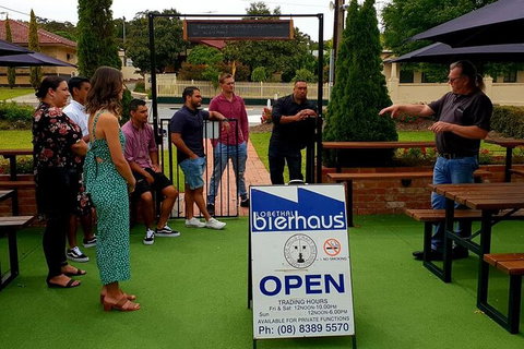 Full-Day Beers And Bites Tour In Adelaide Hills - Darwin Holiday 4