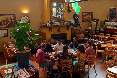 Full-Day Beers And Bites Tour In Adelaide Hills - Darwin Holiday 1