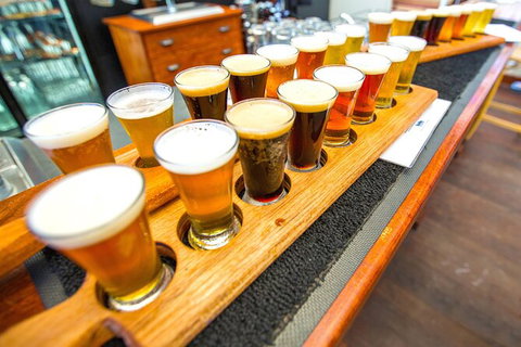 Full-Day Beers And Bites Tour In Adelaide Hills - Darwin Holiday 2