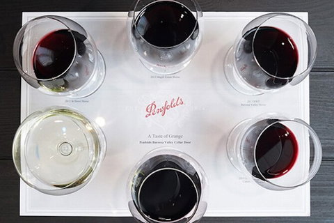 Full-Day Wine World Tour In Barossa - Darwin Holiday 1