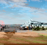 The Search for the Holy Grail - Private Wine Tasting in Marananga - Darwin Holiday