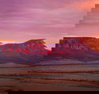 Sunset Spectacular Evening Tour at Wilpena Pound and the Flinders Ranges - Darwin Holiday