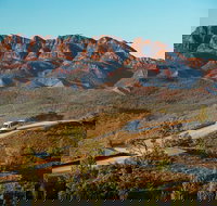 Half-Day Tour into Ikara-Flinders Ranges National Park - Darwin Holiday