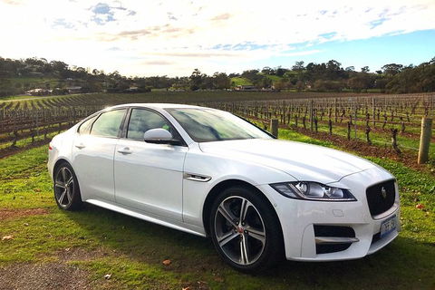Luxury Jaguar Barossa Valley Half Day Private Tour For 2 - Darwin Holiday 1