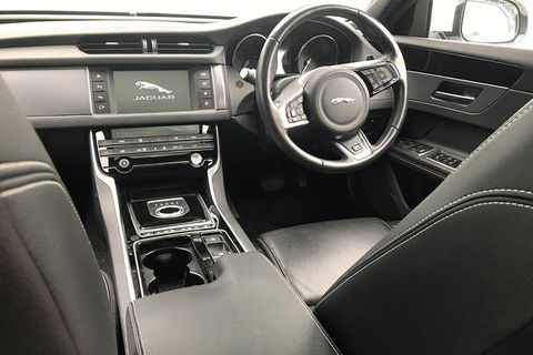 Luxury Jaguar Barossa Valley Half Day Private Tour For 2 - Darwin Holiday 6