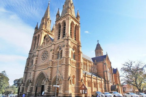 Arrival Private Transfers: Adelaide Airport ADL To Adelaide In Business Car - Darwin Holiday 9