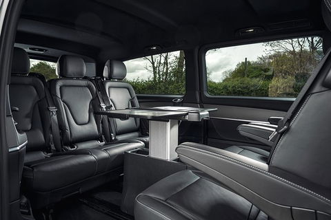 Departure Private Transfers: Adelaide To Adelaide Airport ADL In Luxury Van - Darwin Holiday 6