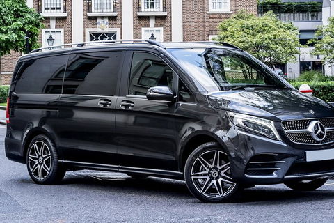Departure Private Transfers: Adelaide To Adelaide Airport ADL In Luxury Van - Darwin Holiday 0