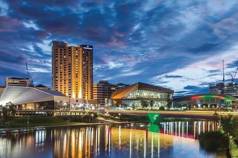 Departure Private Transfers: Adelaide To Adelaide Airport ADL In Luxury Van - Darwin Holiday 2