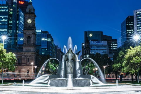 Departure Private Transfers: Adelaide To Adelaide Airport ADL In Luxury Van - Darwin Holiday 4