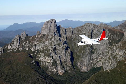 Southwest Tasmania Wilderness Experience: Fly Cruise And Walk Including Lunch - Darwin Holiday 0