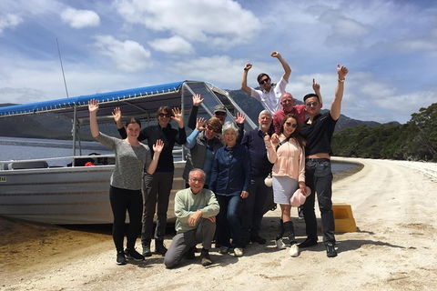 Southwest Tasmania Wilderness Experience: Fly Cruise And Walk Including Lunch - Darwin Holiday 8