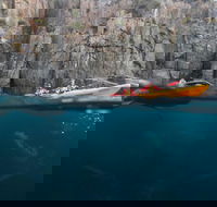 Tasman Peninsula full day kayaking tour - Darwin Holiday