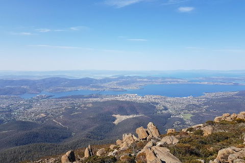 Breathtaking Panoramic Mountains,discover Colonial Convict History,MONA Museum ! - Darwin Holiday 1