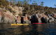 Hobart\'s Cliffs, Caves And Beaches Kayak Tour - thumb 7