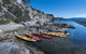Hobart\'s Cliffs, Caves And Beaches Kayak Tour - thumb 1