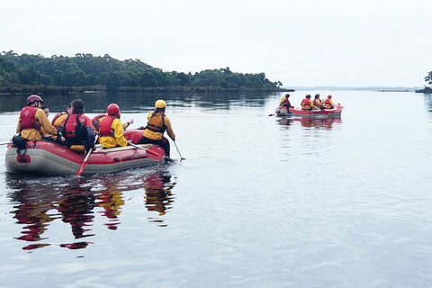 King River Rafting Day Trip From Queenstown To Strahan And Return Including The West Coast Wilderness Railway - Darwin Holiday 5
