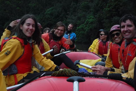 King River Rafting Day Trip From Queenstown To Strahan And Return Including The West Coast Wilderness Railway - Darwin Holiday 6