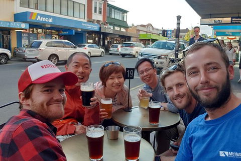 Hobart: 3-Hour Craft-Beer Walking Tour - Darwin Holiday 0