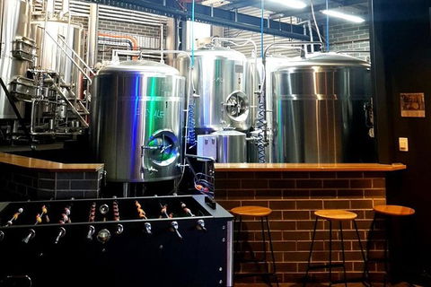 Hobart: 3-Hour Craft-Beer Walking Tour - Darwin Holiday 4