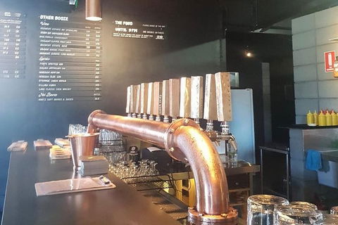 Hobart: 3-Hour Craft-Beer Walking Tour - Darwin Holiday 2