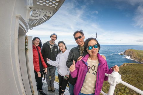 Fully Guided Bruny Island Lighthouse Tour - Darwin Holiday 8