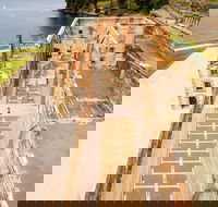 Full Day Tour Hobart Port Arthur McHenry Gins Bangor Vineyard Wines  Oysters - Darwin Holiday