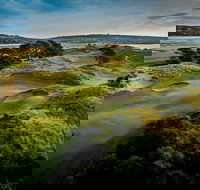 Barnbougle Golf Transfer - Darwin Holiday