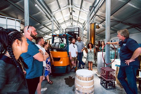 Tasmanian Whisky Distillery Tour - Darwin Holiday 12