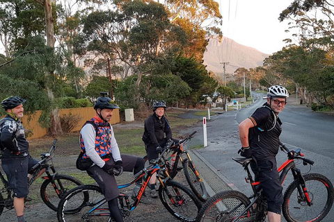 Ride The Mountain - Darwin Holiday 1