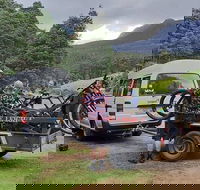 Ride The Mountain - Darwin Holiday