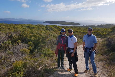 Maria Island And East Coast Five Day Cruise - Darwin Holiday 2