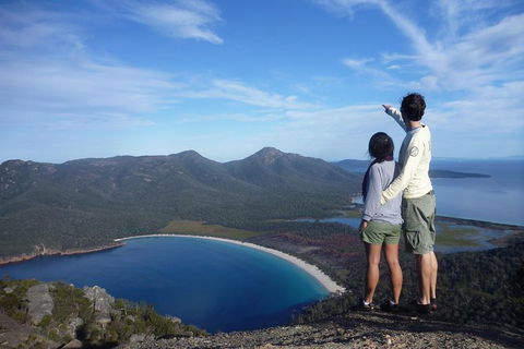 Wineglass Bay Beach Hike - Darwin Holiday 0