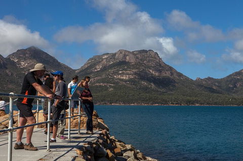 Wineglass Bay Beach Hike - Darwin Holiday 24