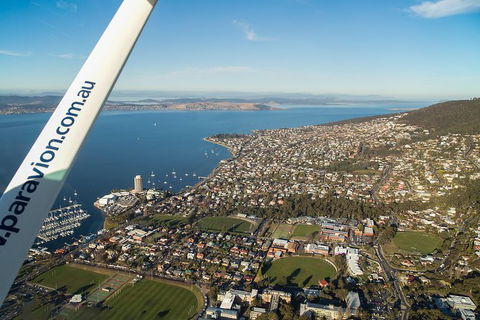 Hobart 1-Hour Learn To Fly Experience - Darwin Holiday 0
