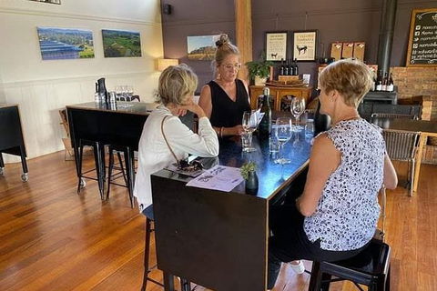 Tamar Valley Food And Wine Boutique Tours - Darwin Holiday 8