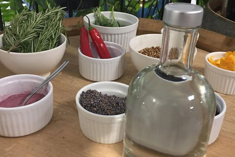 Master Gin Making Classes - Darwin Holiday 2