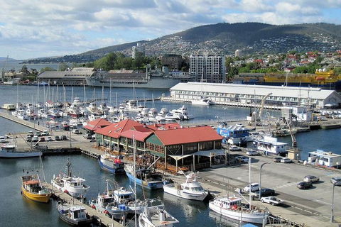 Hobart City And Surroundings Private Charter Service - Darwin Holiday 2