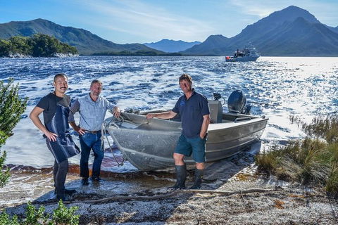 5-Day Expedition Of Bathurst Harbour And Port Davey On-Board MV Odalisque From Hobart - Darwin Holiday 0