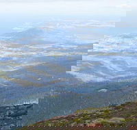 Hobart City Flight Including Mt Wellington and Derwent River - Darwin Holiday