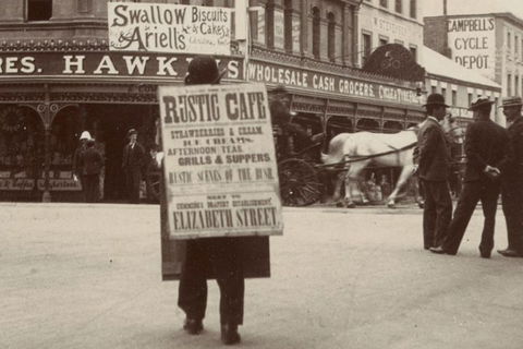 Splendid! Historical Tours Of Hobart - Darwin Holiday 3